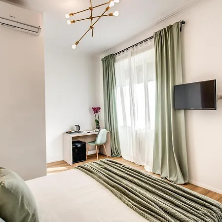 Konukevi Oasi Urbana 41 *