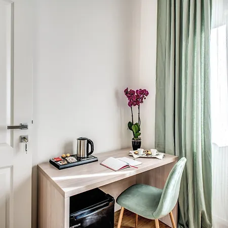 Casa de hóspedes Oasi Urbana 41