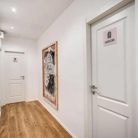 Casa de hóspedes Oasi Urbana 41 4*