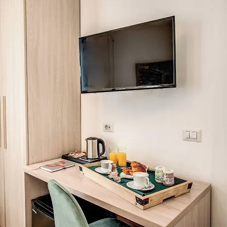 Casa de hóspedes Oasi Urbana 41 4*