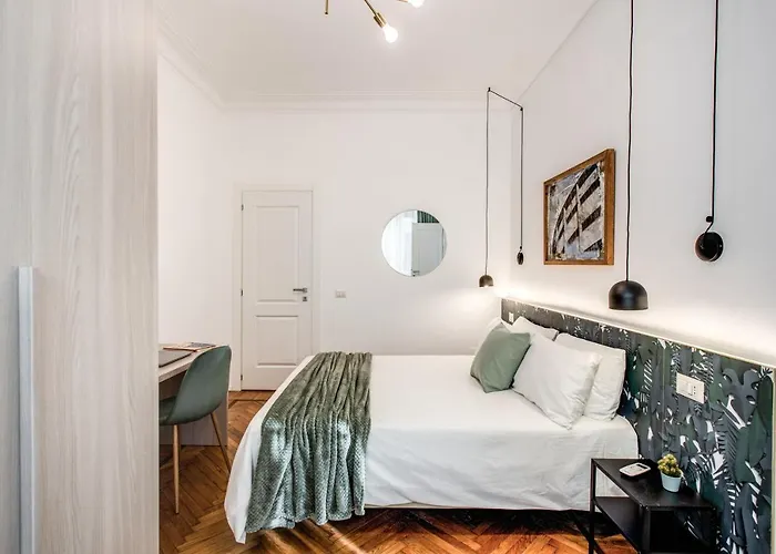 Гостевой дом Oasi Urbana 41 Рим