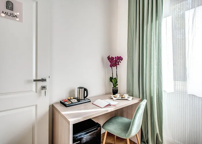 Πανσιόν Oasi Urbana 41