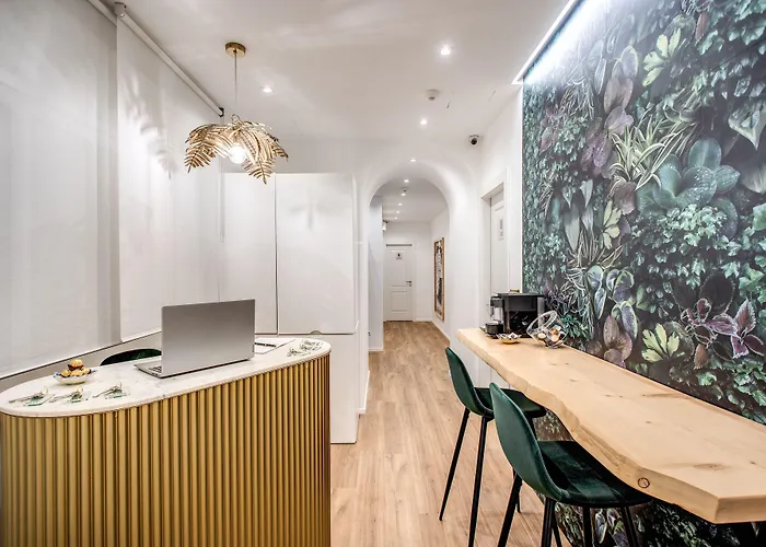 Oasi Urbana 41 Πανσιόν