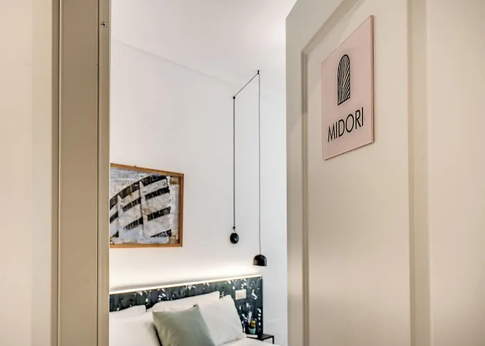 Πανσιόν Oasi Urbana 41 Ρώμη