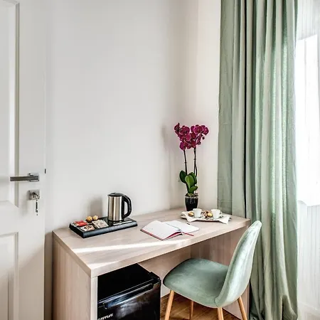 Oasi Urbana 41 Affittacamere 4*