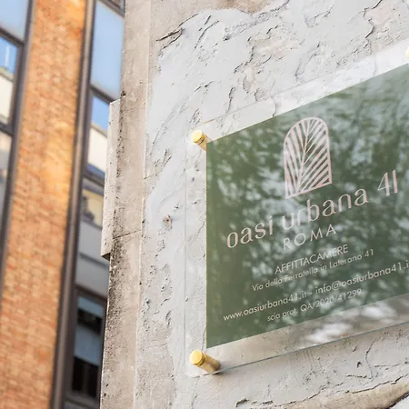 Oasi Urbana 41 Roma